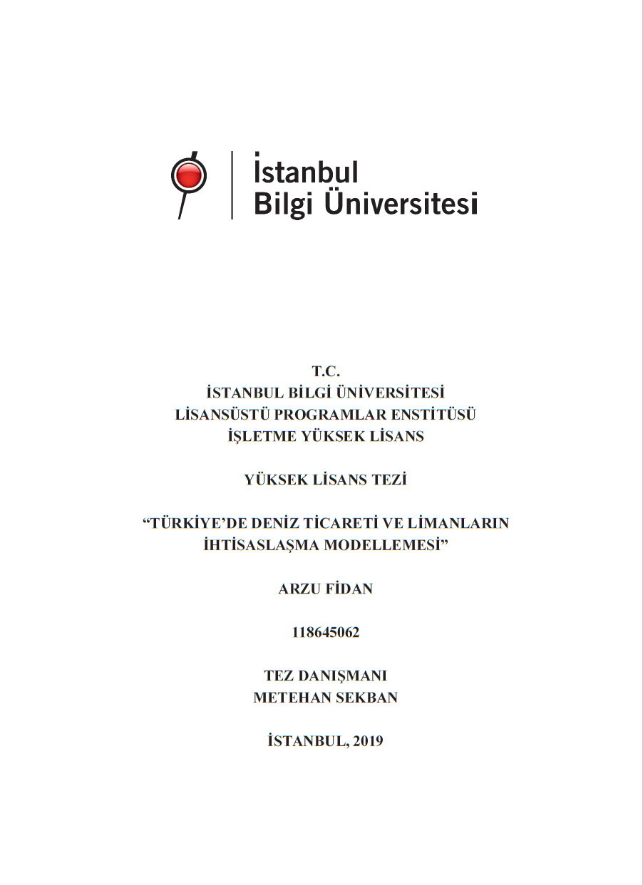 Ulaştırma Sektörü Firmalarının Finansal Performansı ve Piyasa Değerini İncelemede Panel Dupont Regresyon Yaklaşımı (İngilizce)