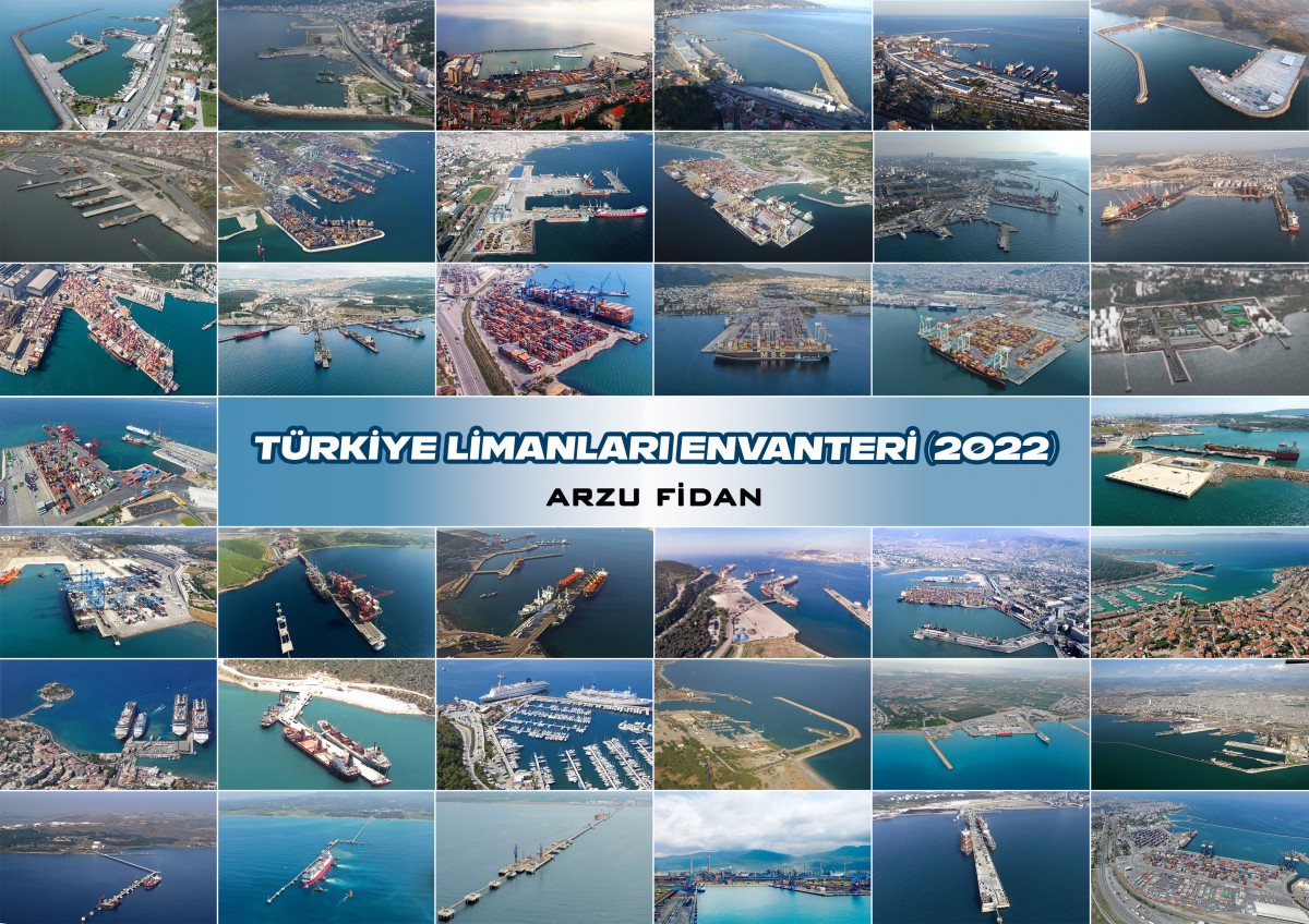 Türkiye Limanları Envanteri (2022)