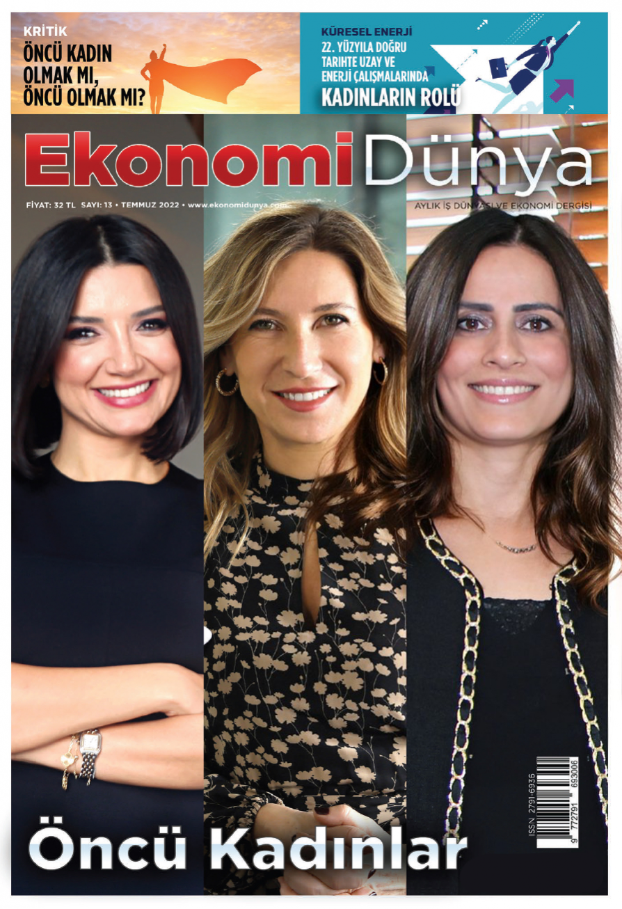 Ekonomi Dünya: Öncü Kadınlar
